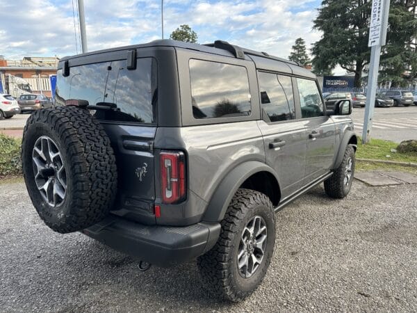 FORD BRONCO 2.7 V6 ECOBOOST BADLANDS / OUTER BANKS - immagine 4