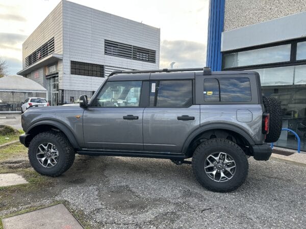 FORD BRONCO 2.7 V6 ECOBOOST BADLANDS / OUTER BANKS - immagine 6