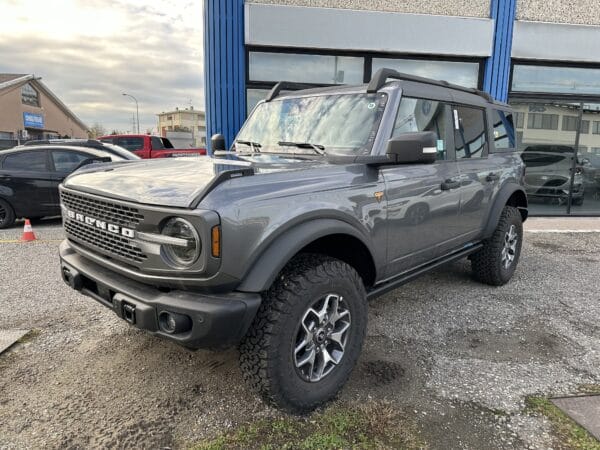 FORD BRONCO 2.7 V6 ECOBOOST BADLANDS / OUTER BANKS - immagine 7