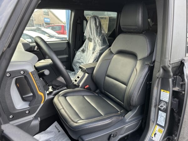 FORD BRONCO 2.7 V6 ECOBOOST BADLANDS / OUTER BANKS - immagine 10