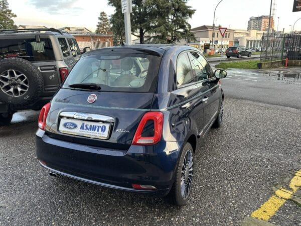 FIAT 500 1.2 69CV RIVA * NEOPATENTATI * - immagine 4