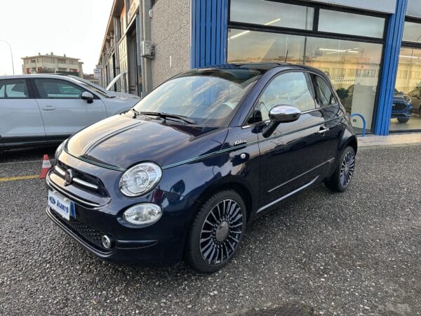 FIAT 500 1.2 69CV RIVA * NEOPATENTATI * - immagine 7