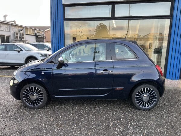 FIAT 500 1.2 69CV RIVA * NEOPATENTATI * - immagine 6